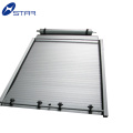 Truck metal roll up doors aluminum containers roll up doors